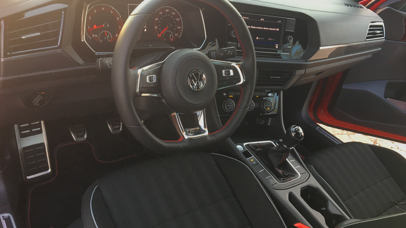 Illustration for article titled The 2019 Volkswagen Jetta GLI Is Why Sport Sedans Shouldn't Die
